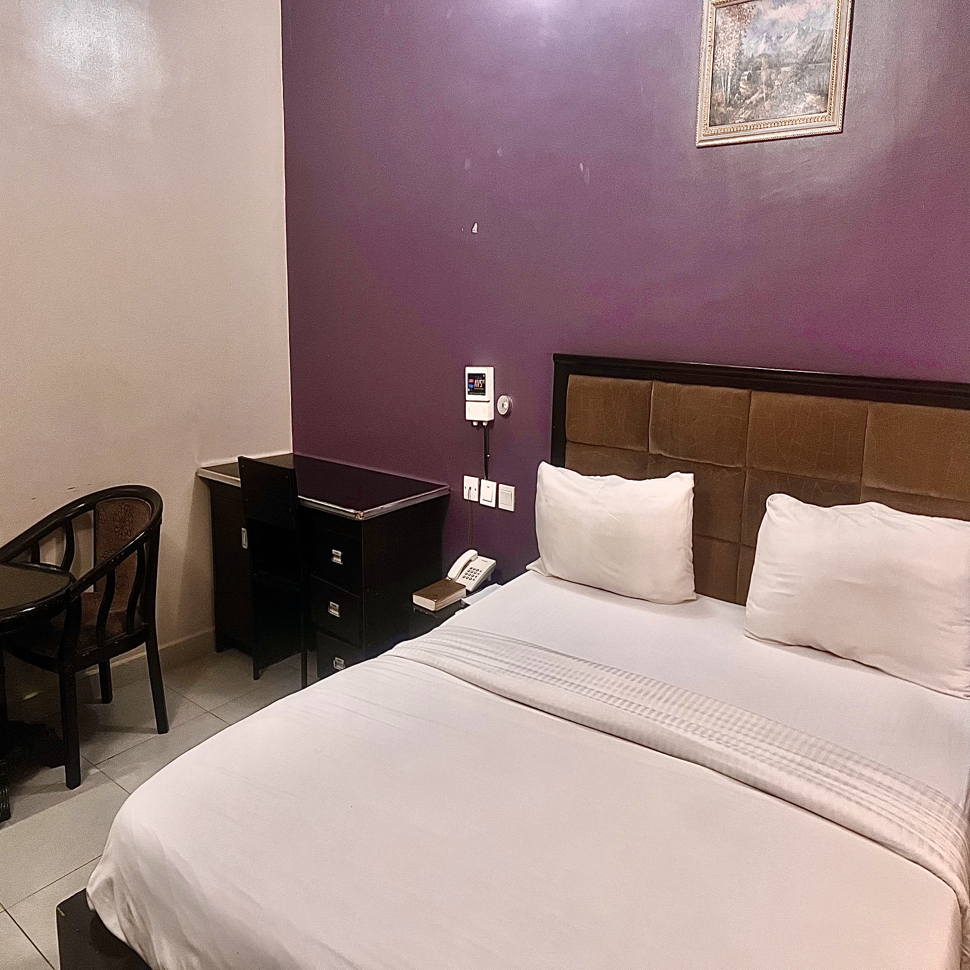 Executive Rooms