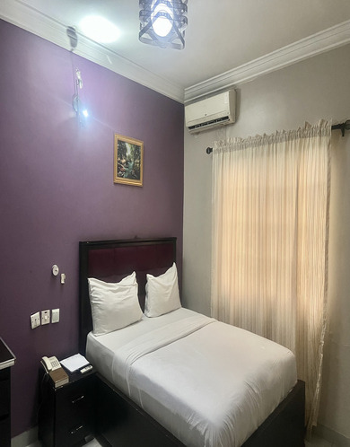 Deluxe Rooms